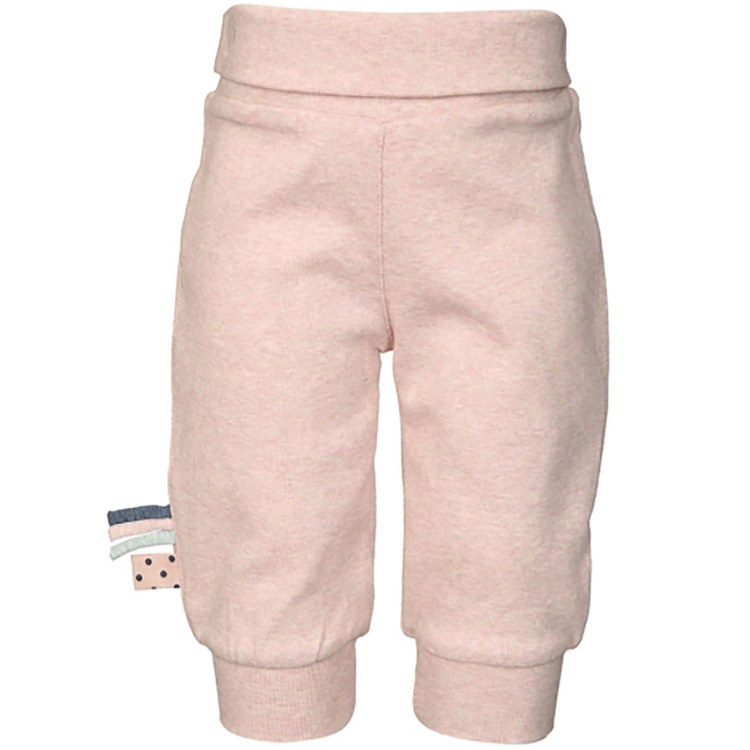 Schlupfhose Unisex Rosa 0-3M von OrganicEra