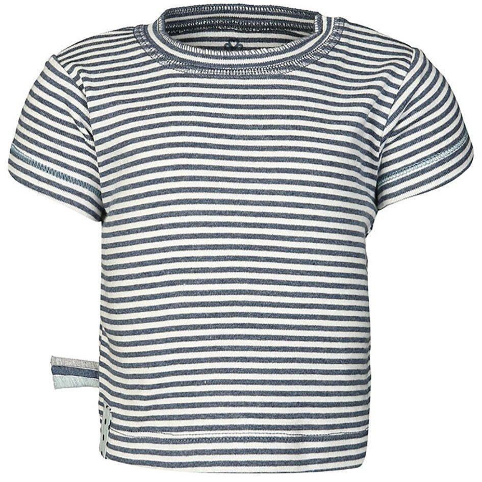 T-shirt Unisex Indigo 0-3M von OrganicEra