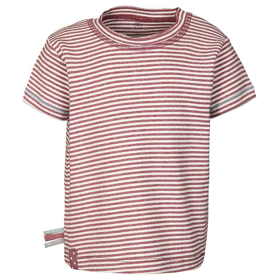 T-shirt Unisex Bordeaux 12-18M von OrganicEra