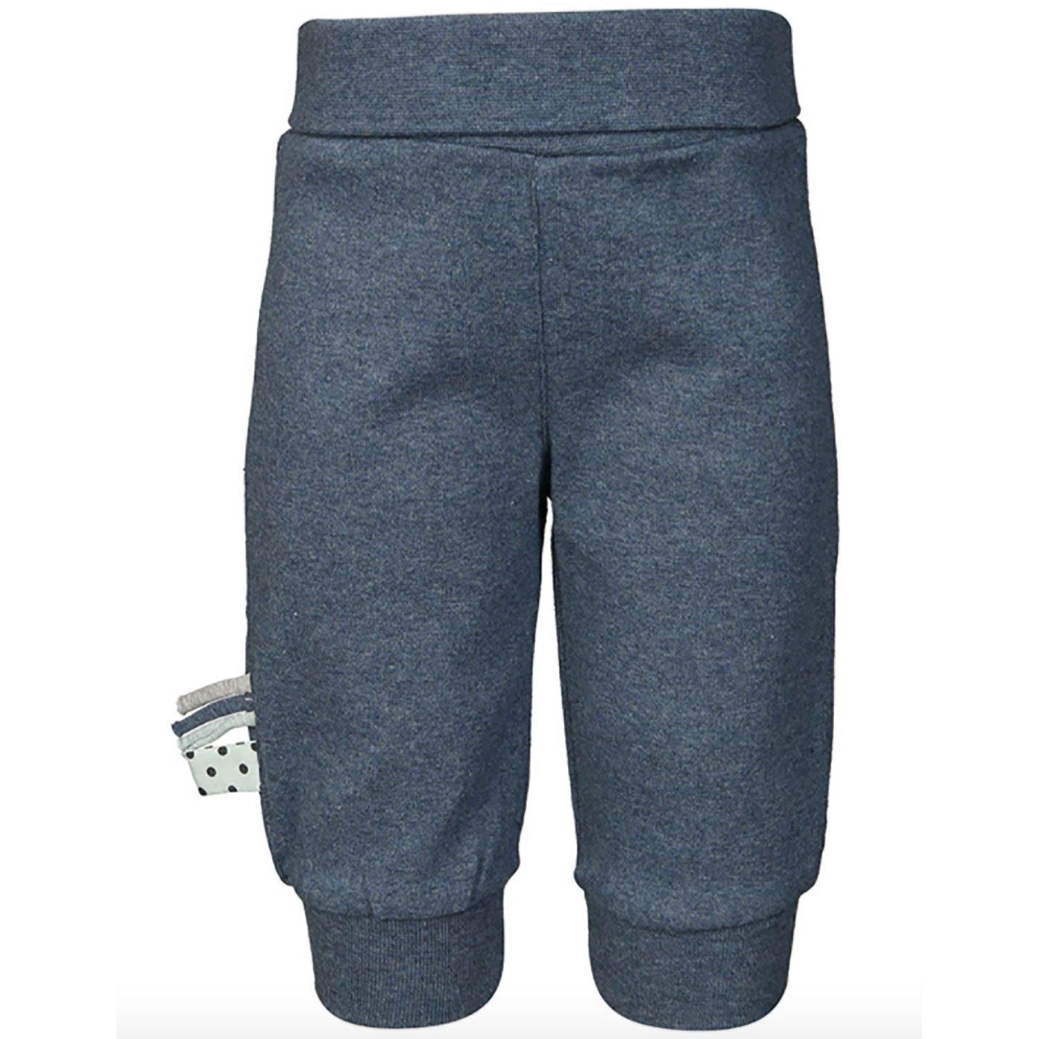 Schlupfhose Unisex Indigo 12-18M von OrganicEra