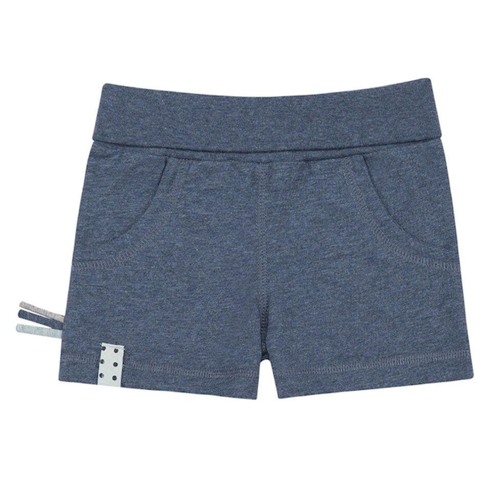 Schlupf-shorts Unisex Indigo 12-18M von OrganicEra