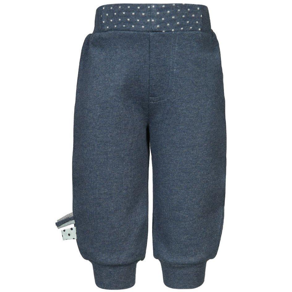 Sweathose Unisex Indigo 18-24M von OrganicEra