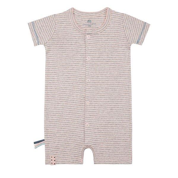 Spieler Unisex Rosa 6-12 mesi von OrganicEra