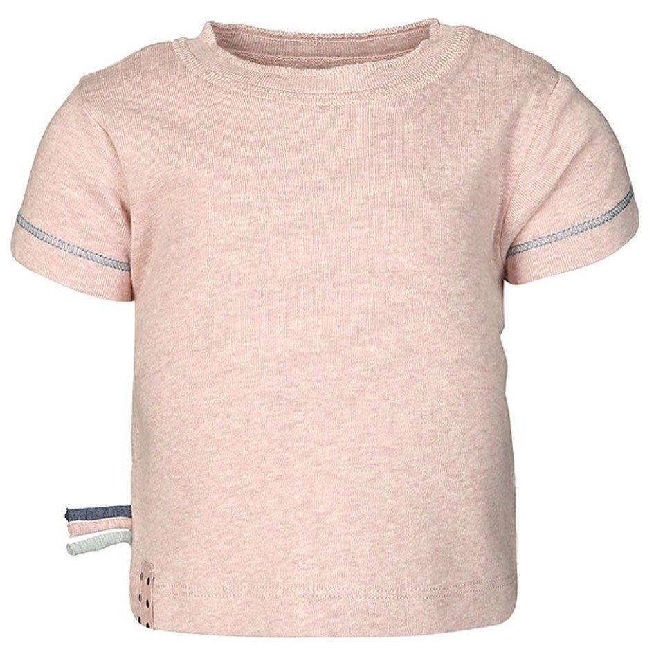T-shirt Unisex Rosa 0-3M von OrganicEra