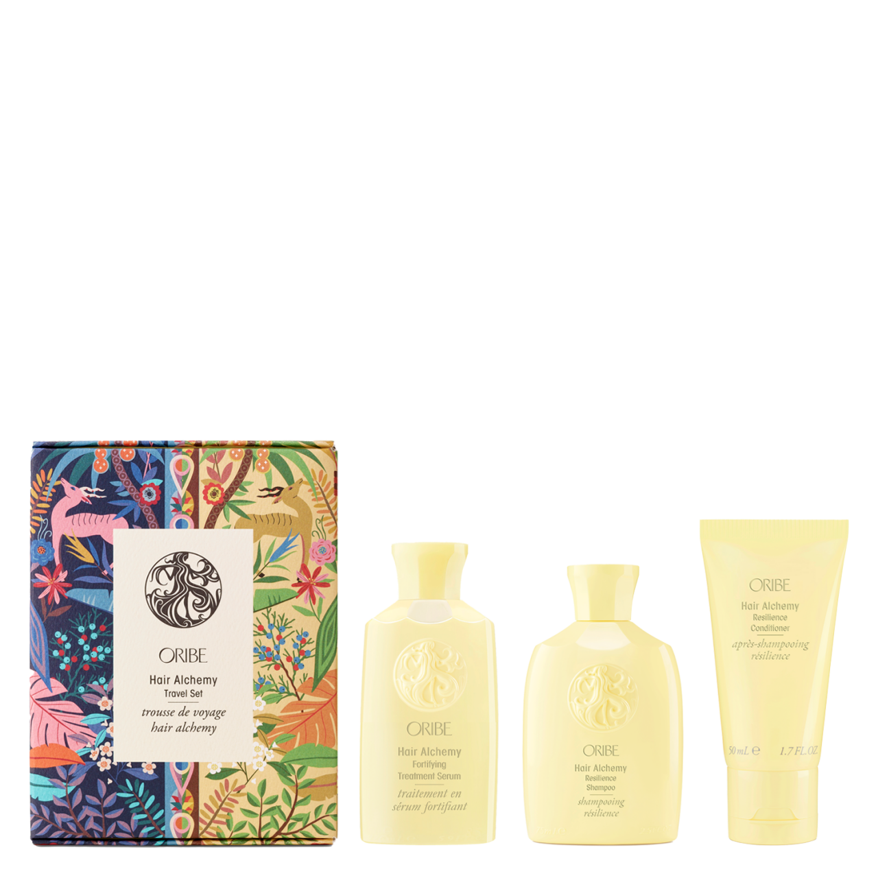 Oribe Care - Hair Alchemy Travel Set von Oribe