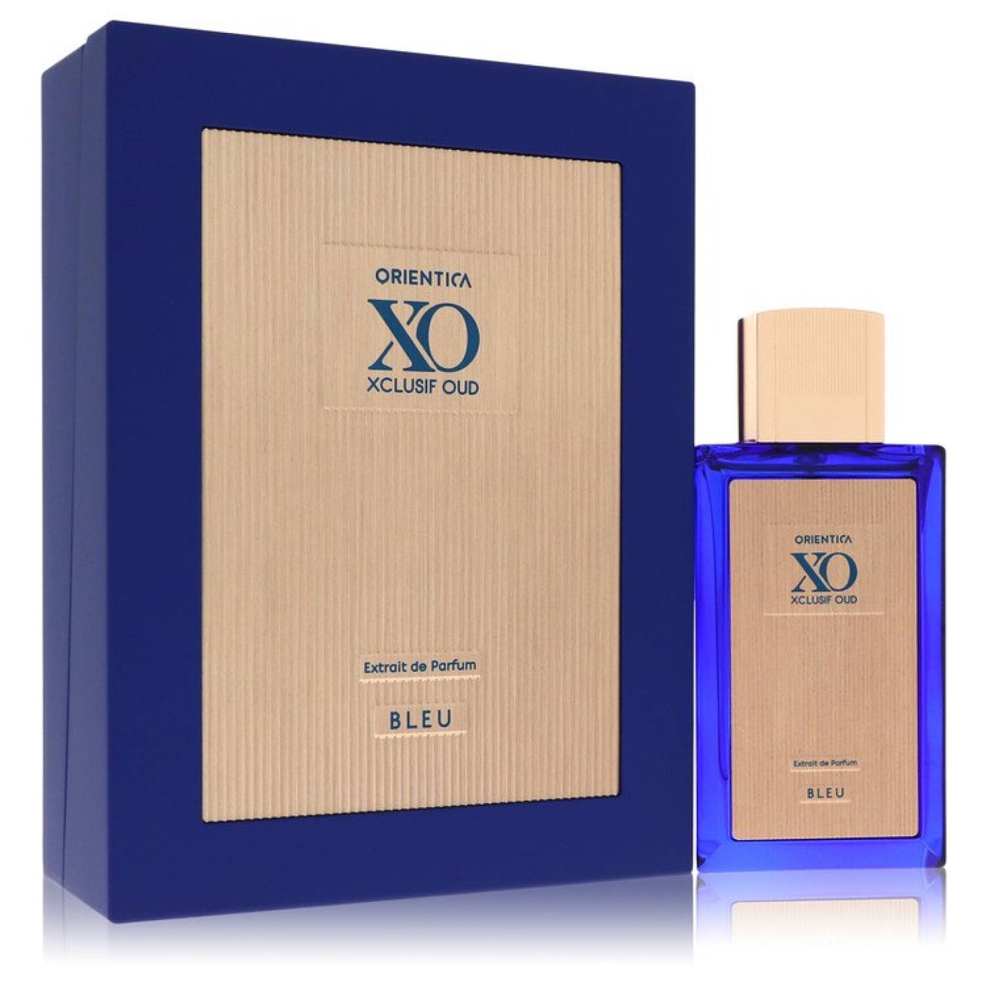Orientica XO Xclusif Oud Bleu Extrait De Parfum (Unisex) 60 ml von Orientica