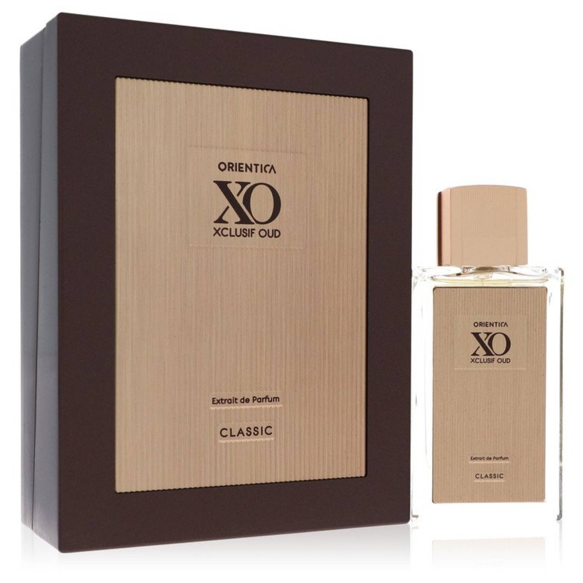 Orientica XO Xclusif Oud Classic Extrait De Parfum (Unisex) 60 ml von Orientica