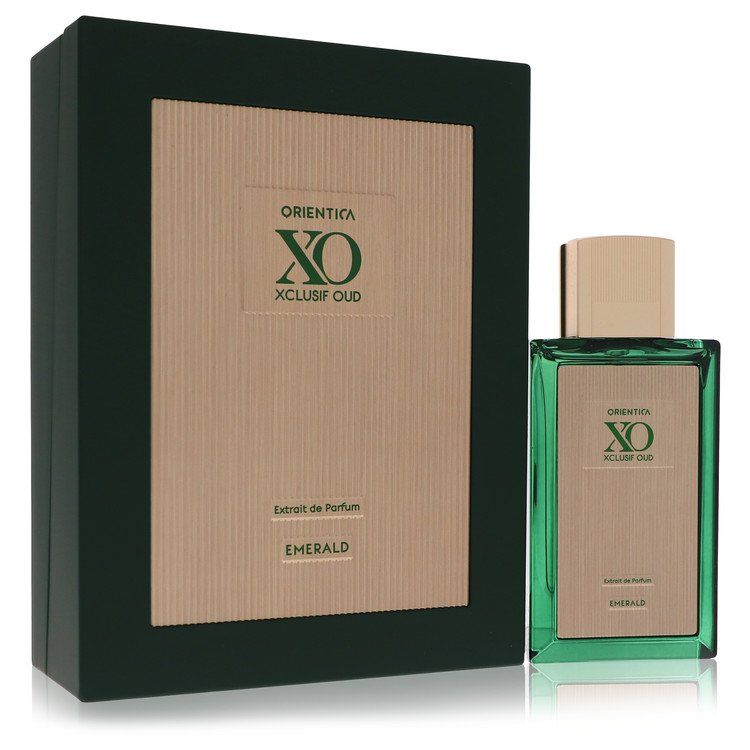 Orientica Orientica XO Xclusif Oud Emerald Extrait De Parfum 59ml von Orientica