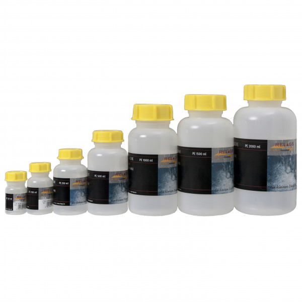 Origin Outdoors - Weithalsflasche Rund - Aufbewahrungsdose Gr 500 ml gelb Origin Outdoors - Weithalsflasche Rund - Aufbewahrungsdose Gr 500 ml gelb von Origin Outdoors