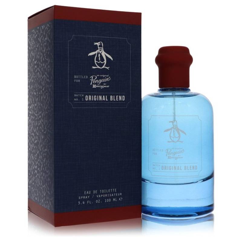 Original Penguin Original Blend Eau De Toilette Spray 100 ml von Original Penguin