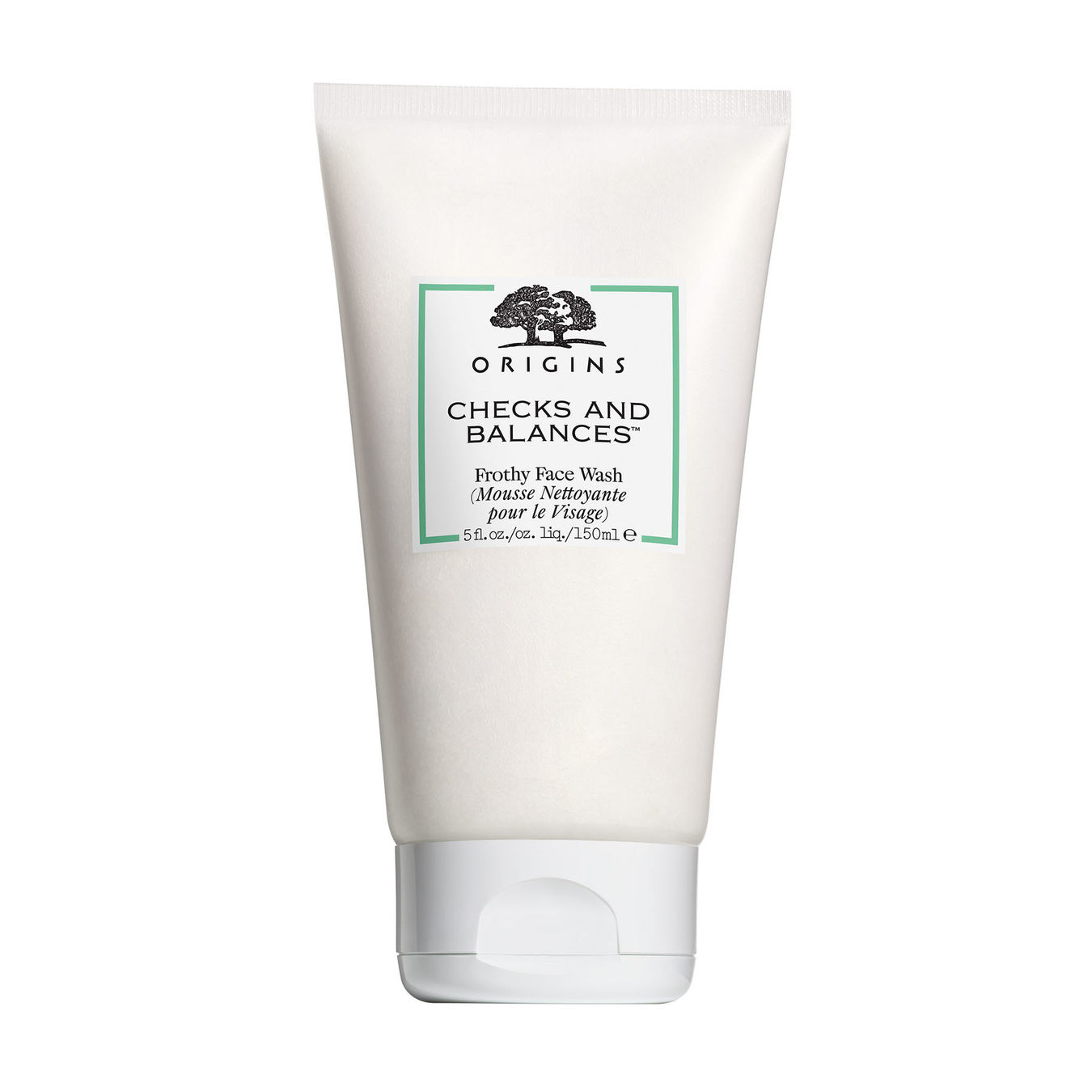 ORIGINS CHECKS AND BALANCES Frothy Face Wash 150ml Damen von Origins