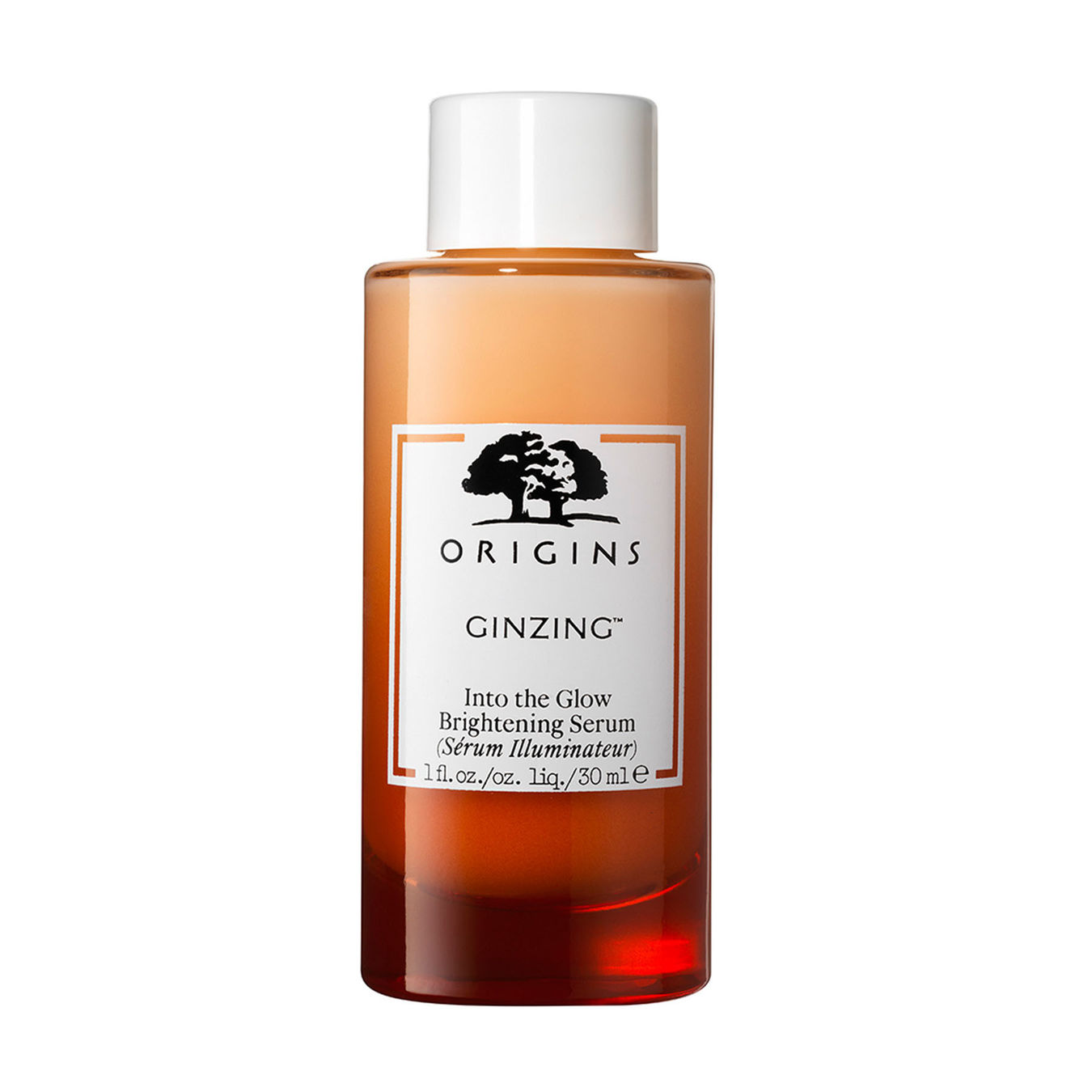 ORIGINS GINZING Brighting Serum Refill 30ml Herren von Origins