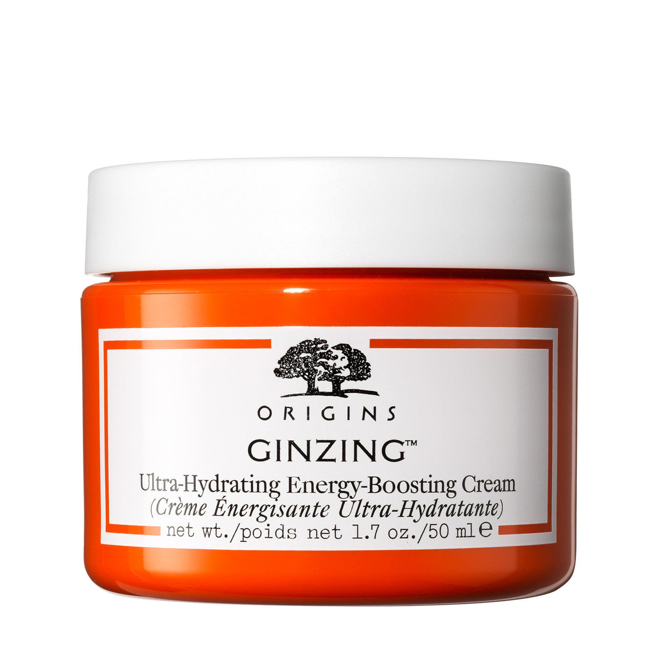 ORIGINS GINZING Ultra Hydrating Energy Booster Cream 50ml Damen von Origins