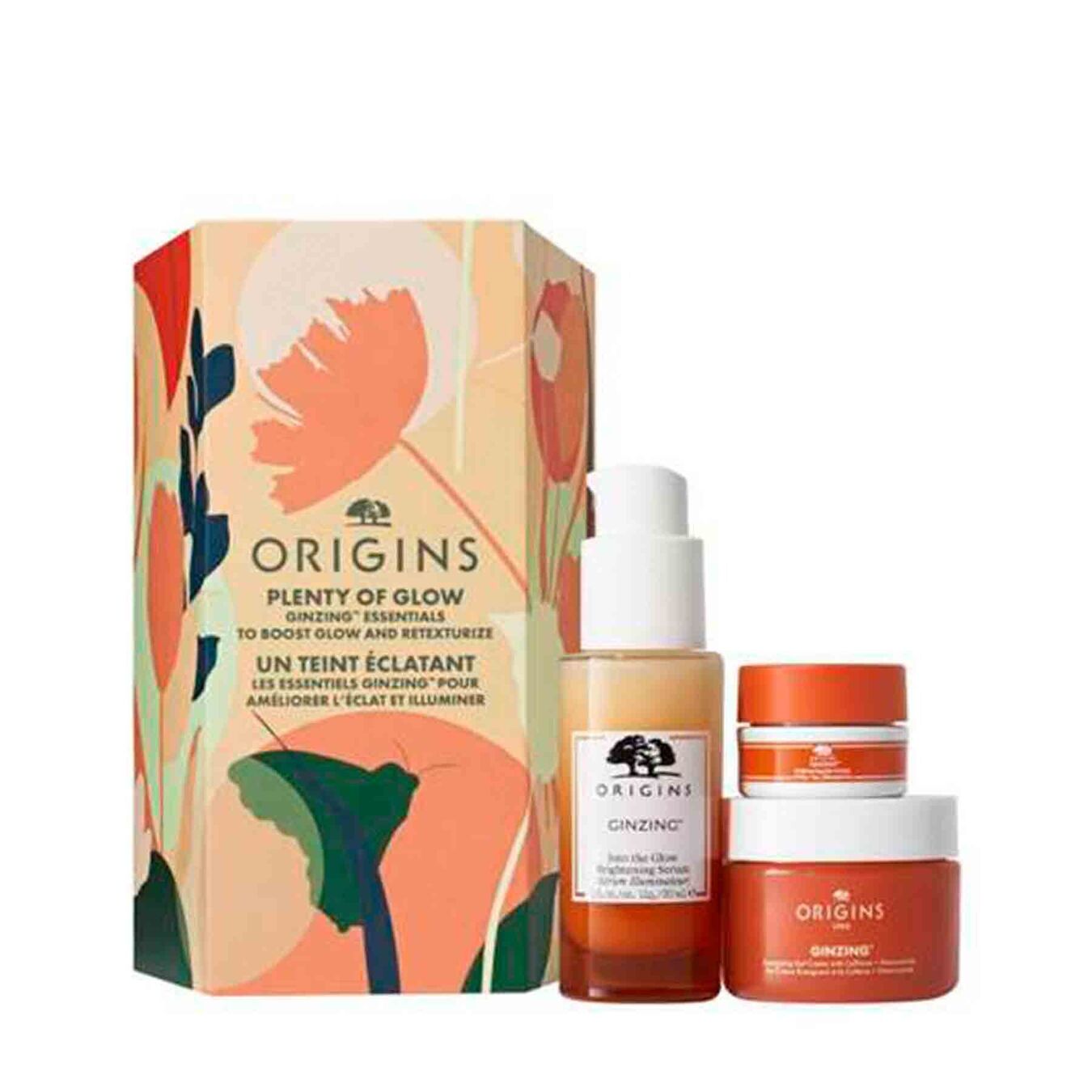 ORIGINS GinZing™ Essentials Boost & Retexturize Set von Origins