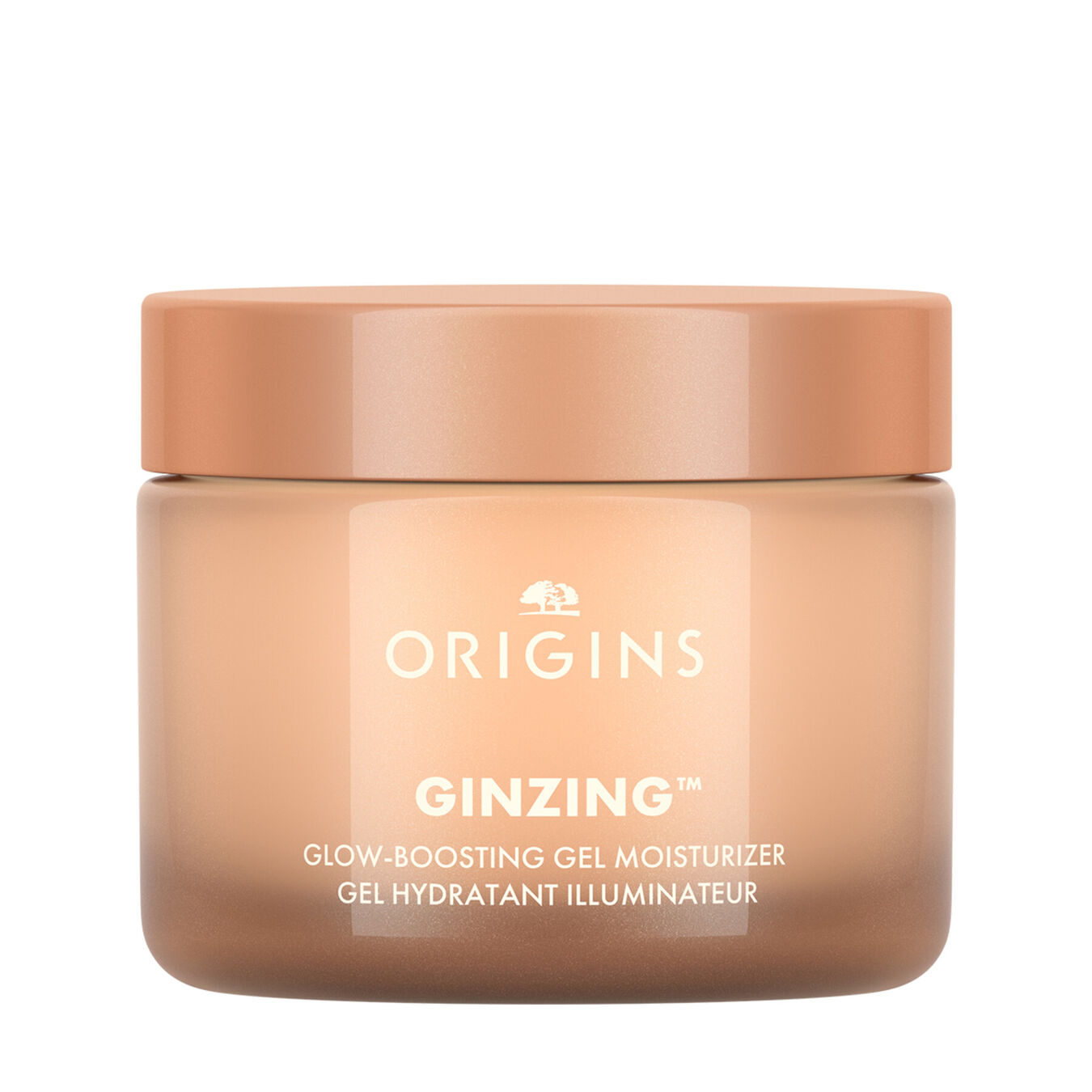 ORIGINS GinZing™ Glow-Boosting Gel Moisturizer Bronze Glow 50ml Damen von Origins