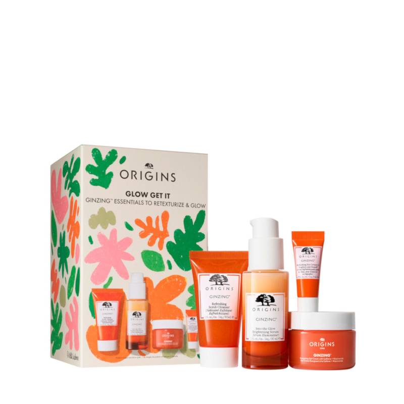 ORIGINS Ginzing Serum Set von Origins