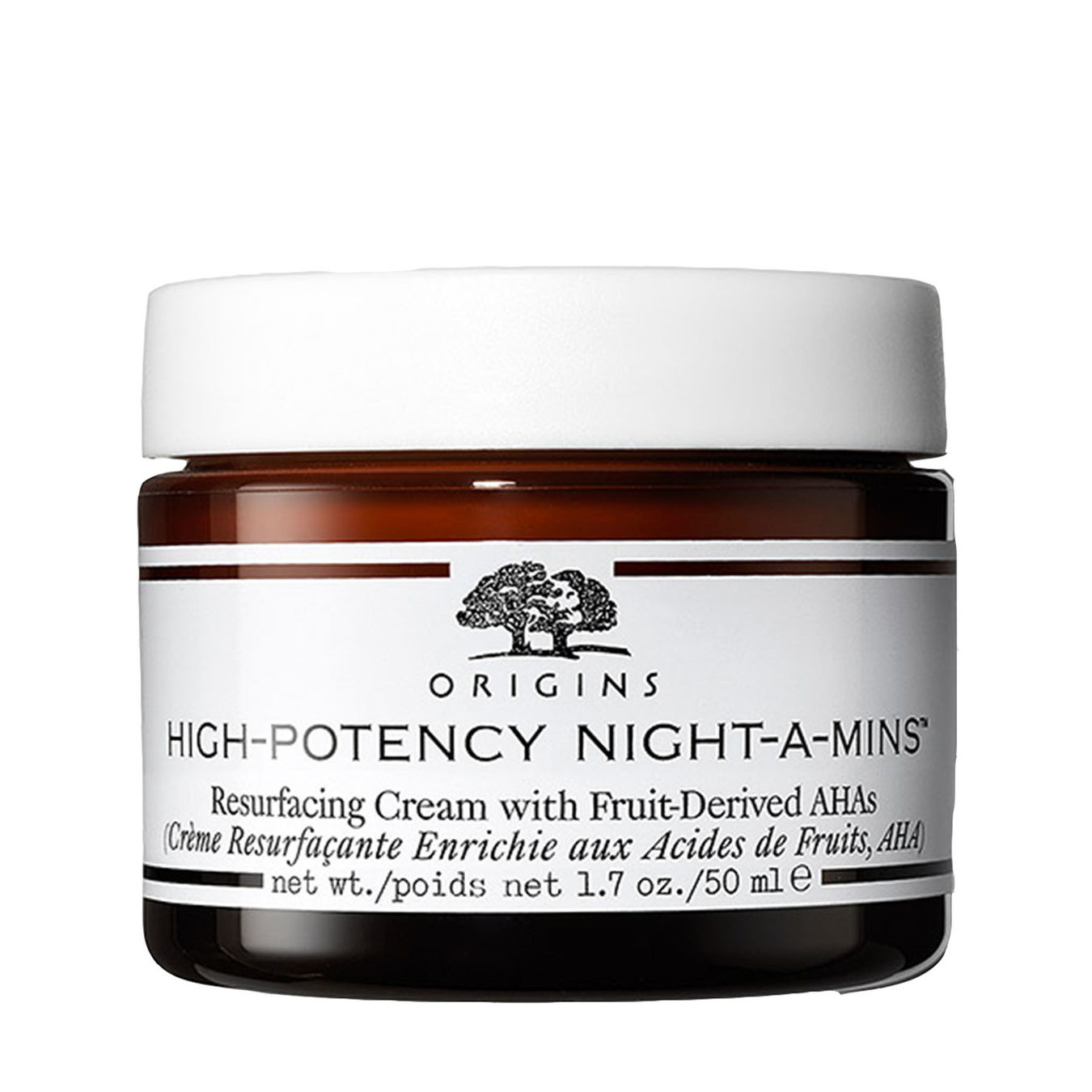 ORIGINS HIGH POTENCY NIGHT A MINS Cream Upgrade 50ml Damen von Origins