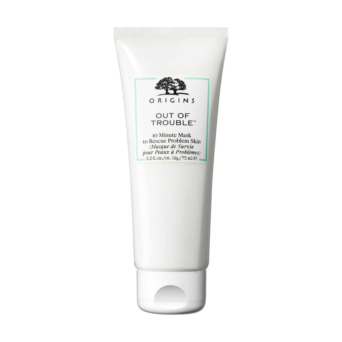 ORIGINS Out of Trouble 10 Min Mask ORIGINS Out of Trouble 10 Min Mask von Origins