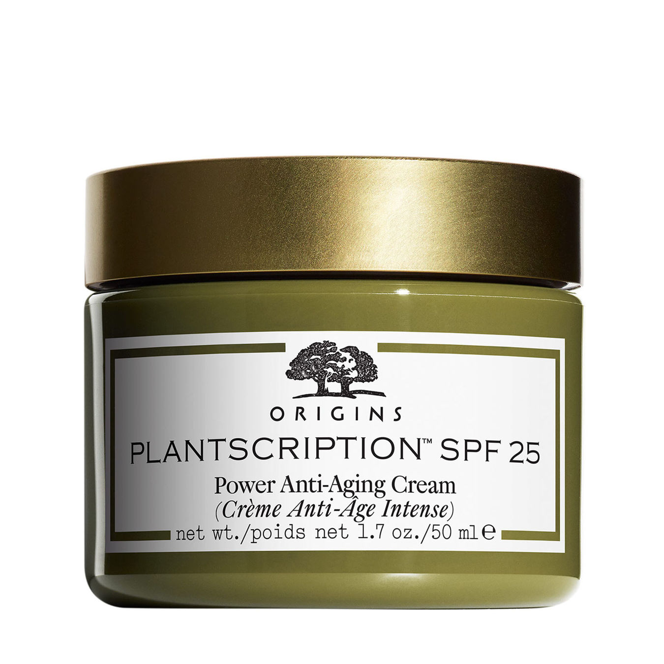 ORIGINS PLANTSCRIPTION Powerful Lifting Cream SPF 25 50ml Unisex ORIGINS PLANTSCRIPTION Powerful Lifting Cream SPF 25 50ml Unisex von Origins