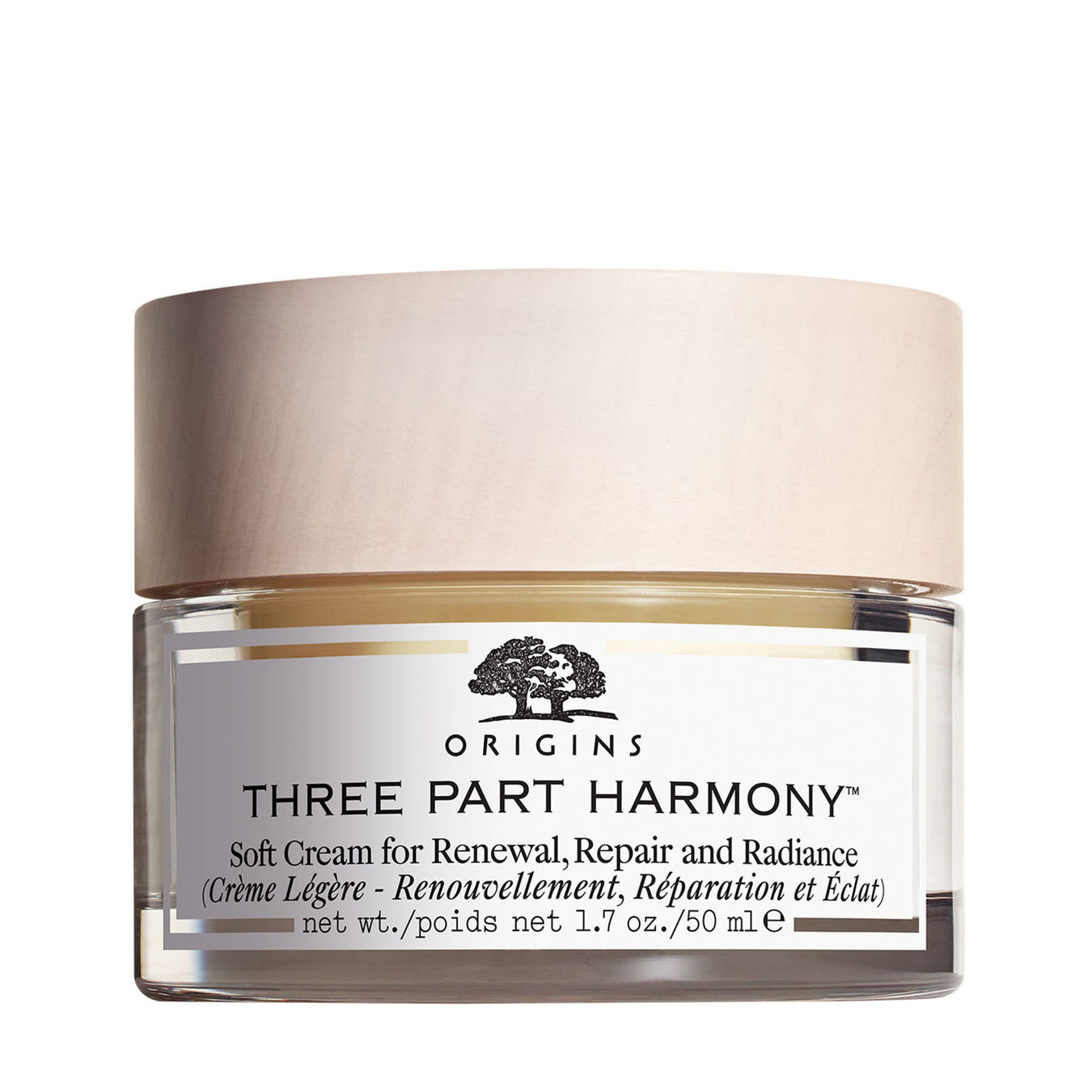 ORIGINS Three Part Harmony Soft Creme 50ml Unisex von Origins