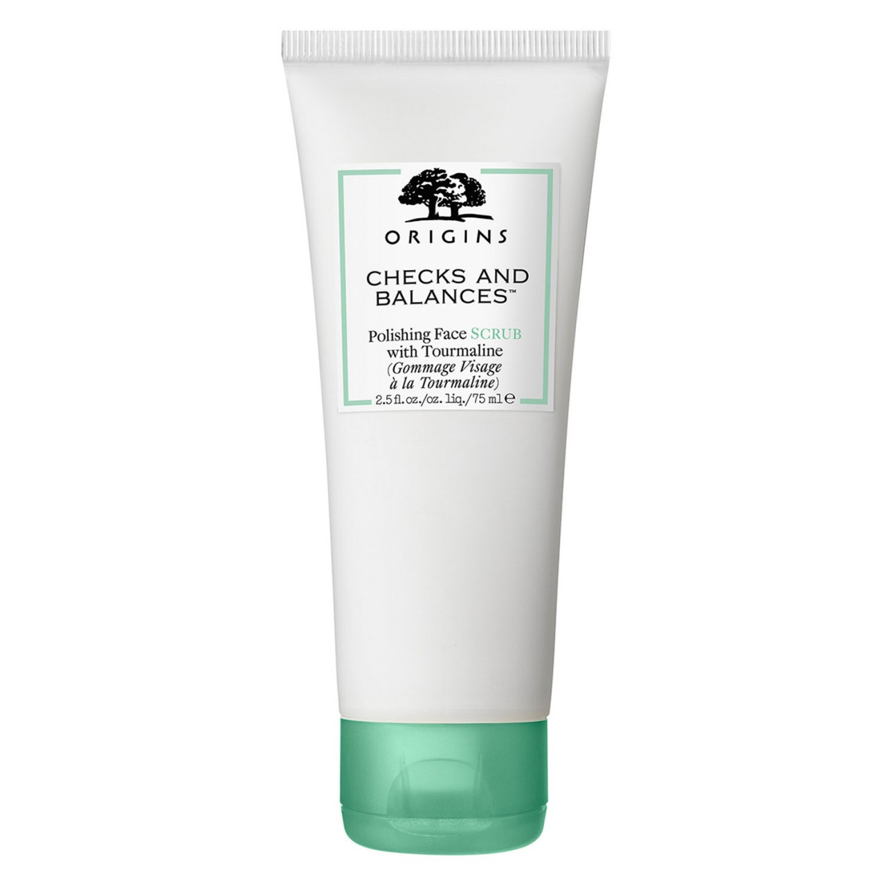 Origins Checks and Balances - Polishing Face Scrub von Origins