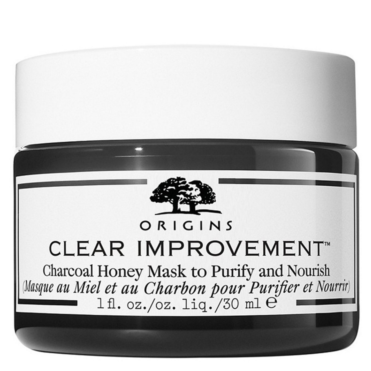 Origins Clear Improvement - Charcoal Honey Mask von Origins