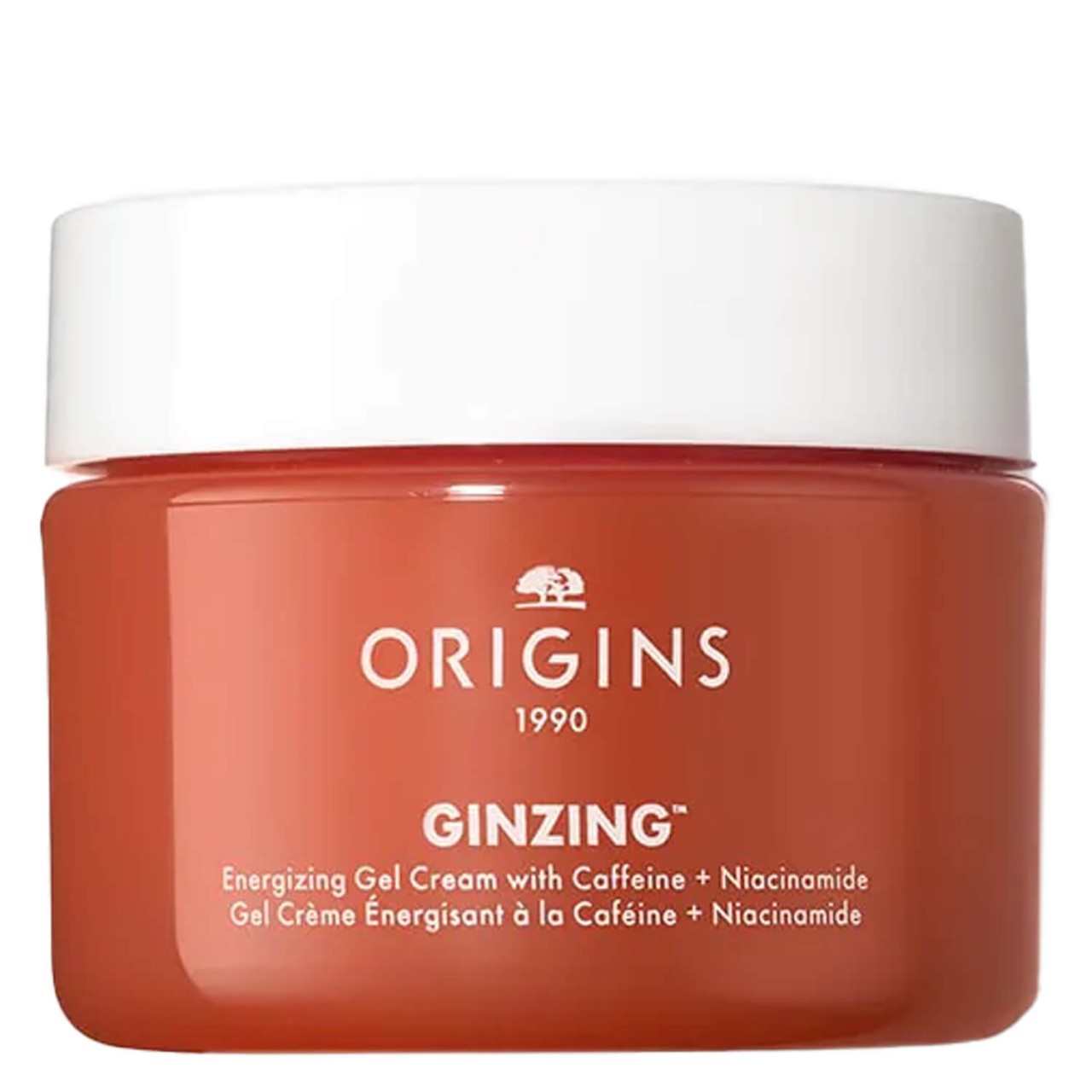 Origins GinZing - Energizing Gel Cream with Caffeine + Niacinamide von Origins