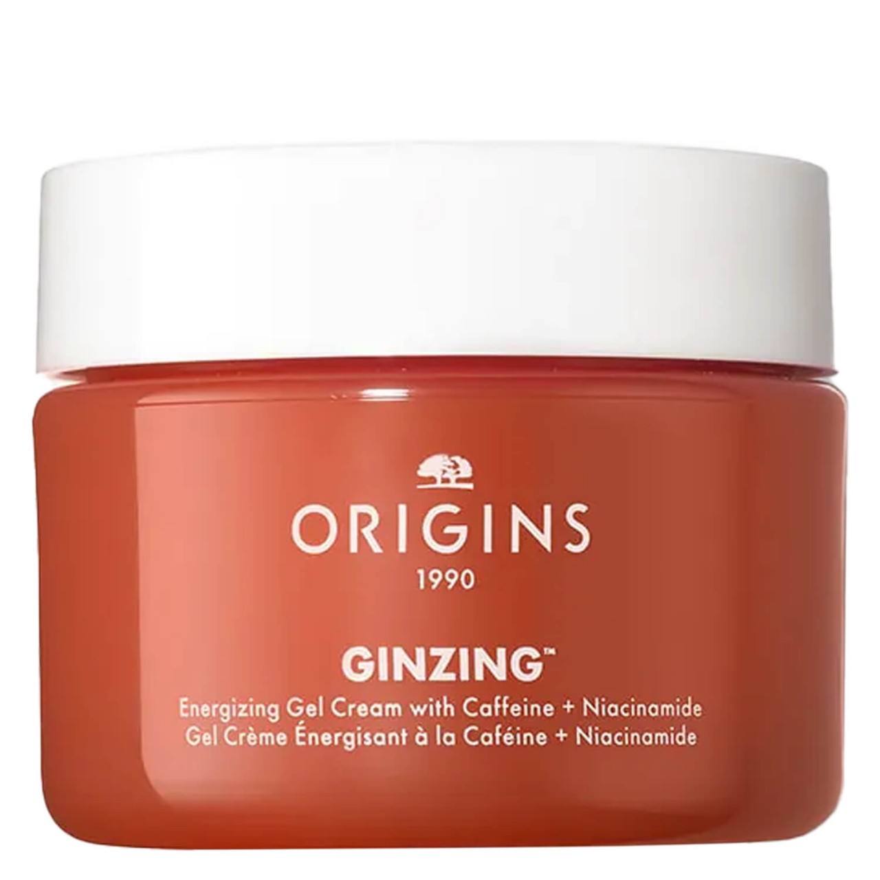 Origins GinZing - Energizing Gel Cream with Caffeine + Niacinamide von Origins