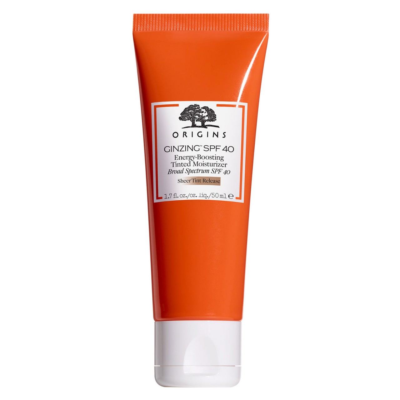 Origins GinZing - SPF 40 Energy Boosting Tinted Moisturizer von Origins