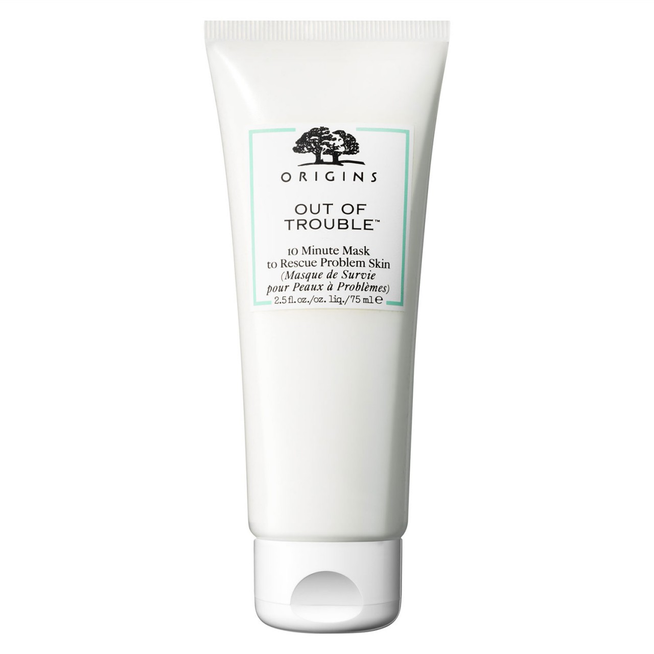 Origins Out of Trouble - 10 Min Mask to Rescue Problem Skin Origins Out of Trouble - 10 Min Mask to Rescue Problem Skin von Origins