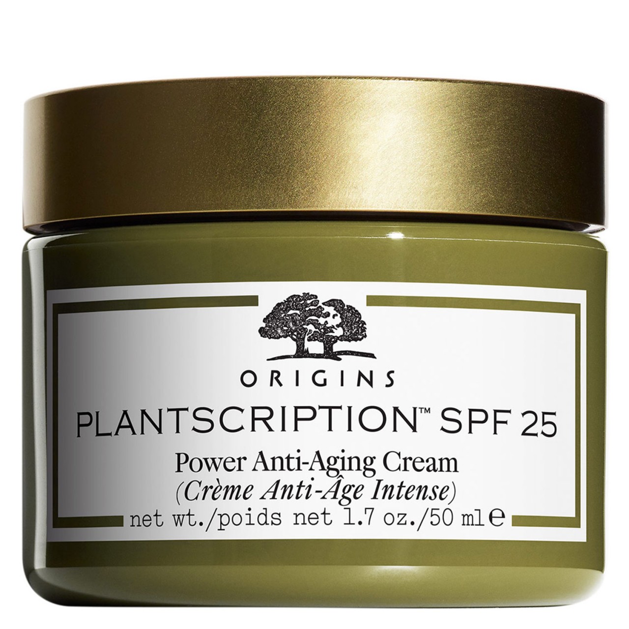 Origins Plantscription - SPF 25 Power Anti-Aging Cream von Origins