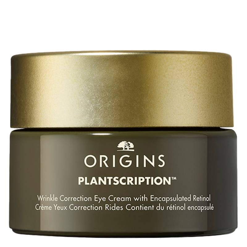 Origins Plantscription - Wrinkle Correction Eye Cream with Encapsulated Retinol von Origins