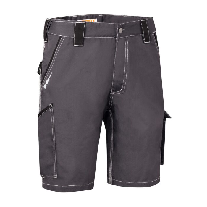Orix® Arbeitsshorts mit Kontrastnähten von Orix