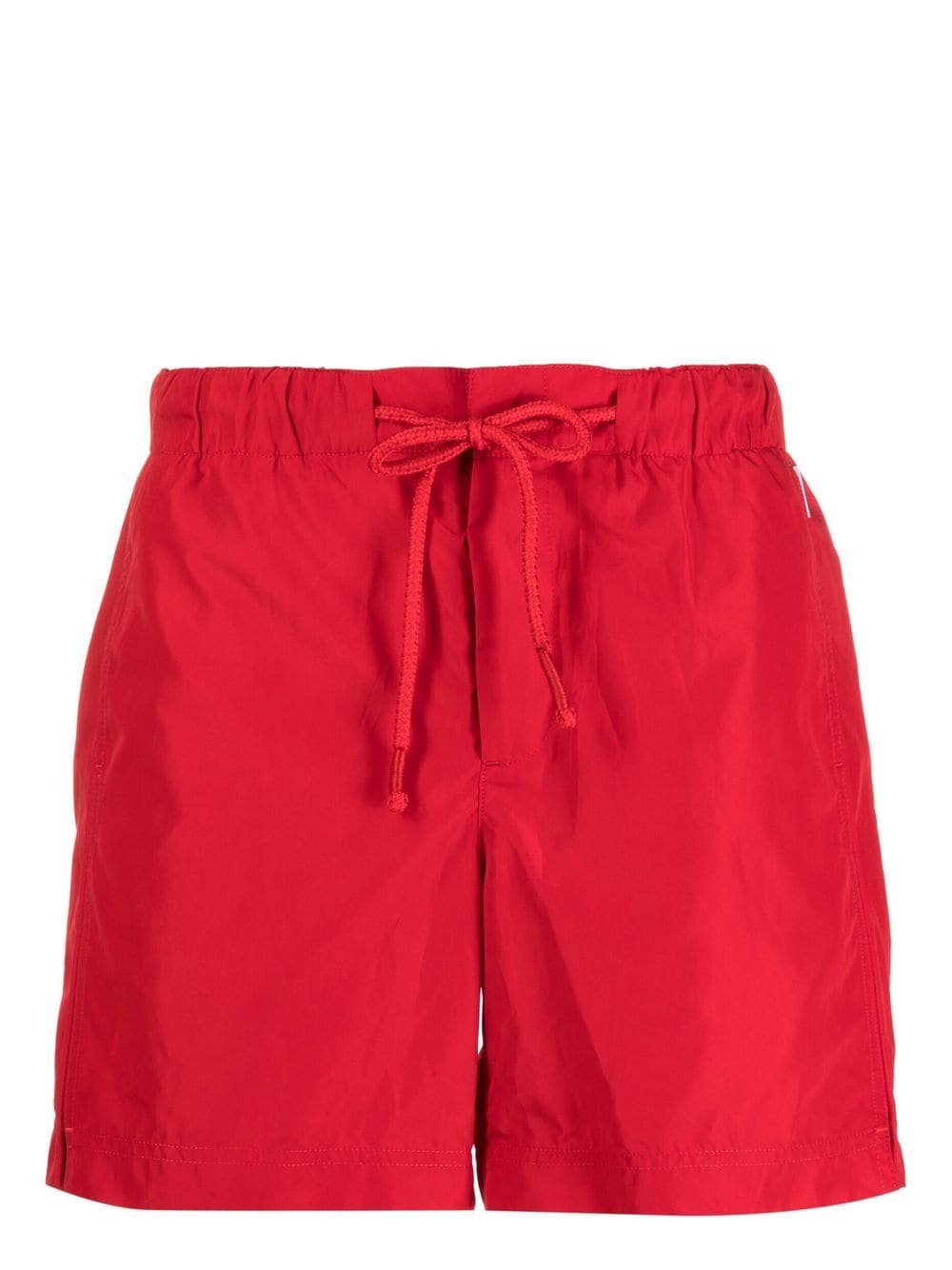 Orlebar Brown Bulldog drawstring swim shorts - Red von Orlebar Brown