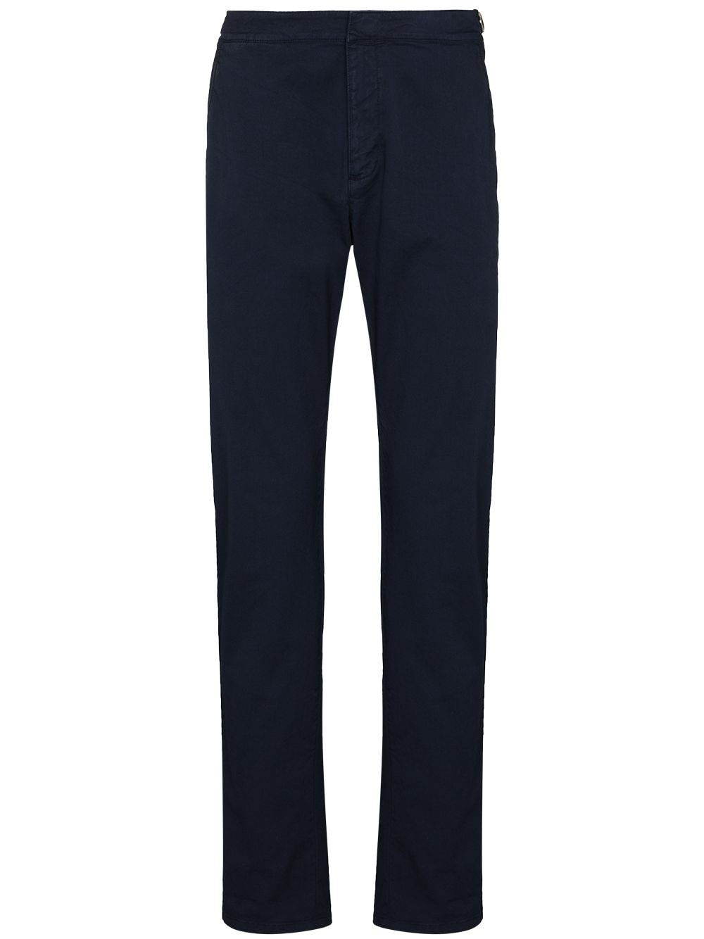 Orlebar Brown Campbell tailored trousers - Blue von Orlebar Brown