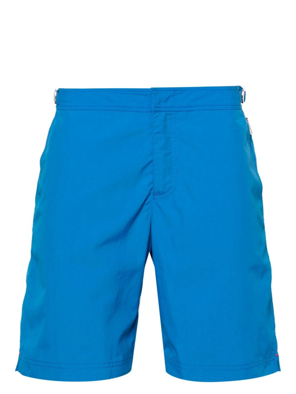 Orlebar Brown Dane mid-length swim shorts - Blue von Orlebar Brown