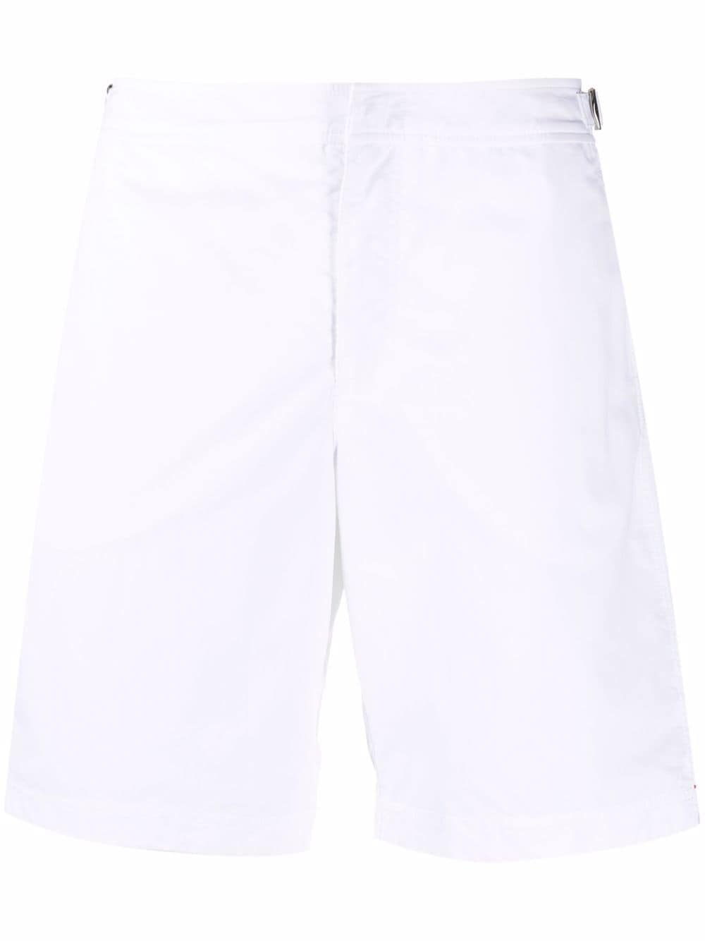 Orlebar Brown Dane swim shorts - White von Orlebar Brown