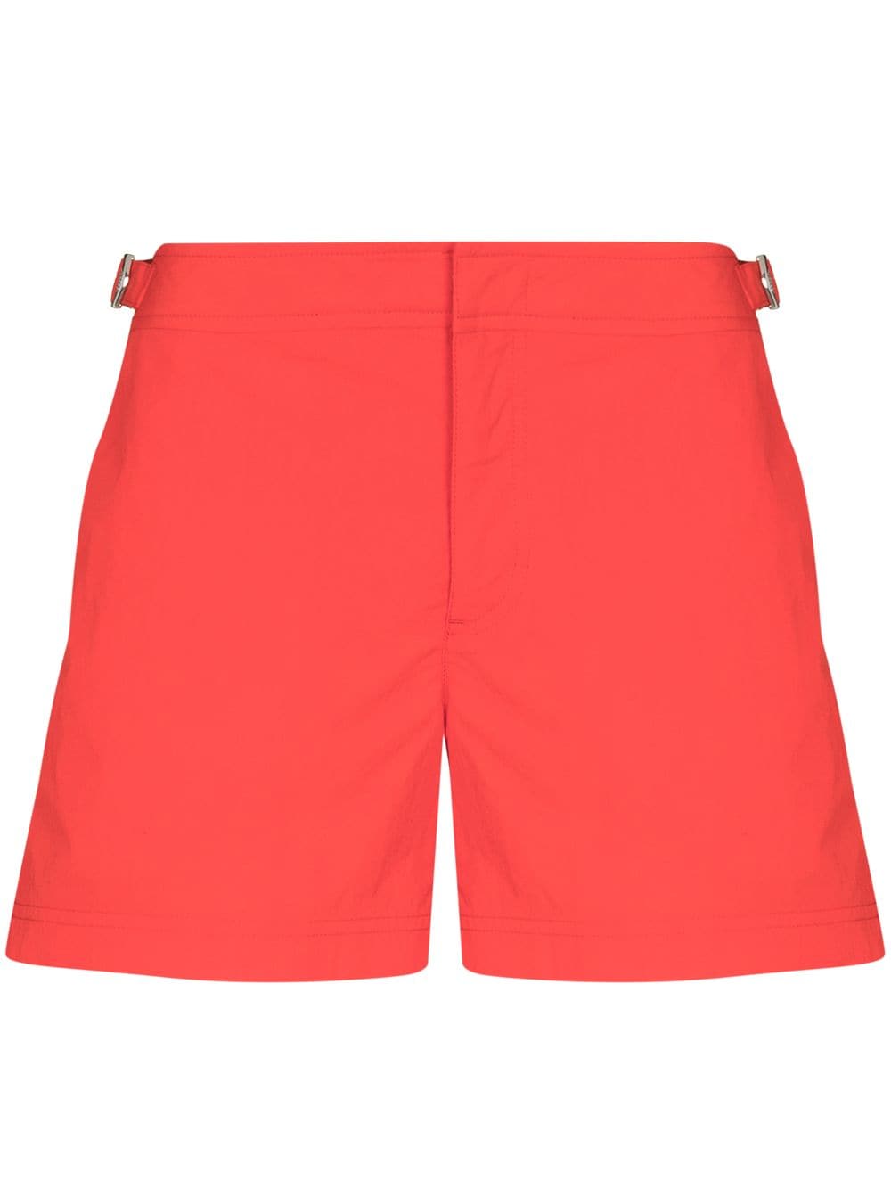 Orlebar Brown Setter II swim shorts - Red von Orlebar Brown