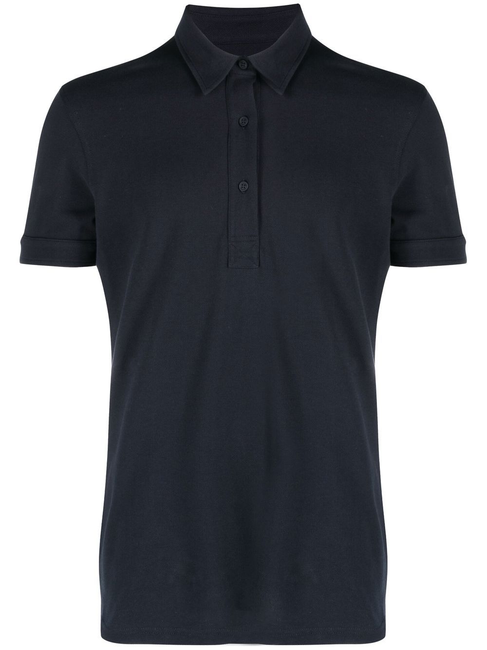 Orlebar Brown Sebastian cotton polo shirt von Orlebar Brown