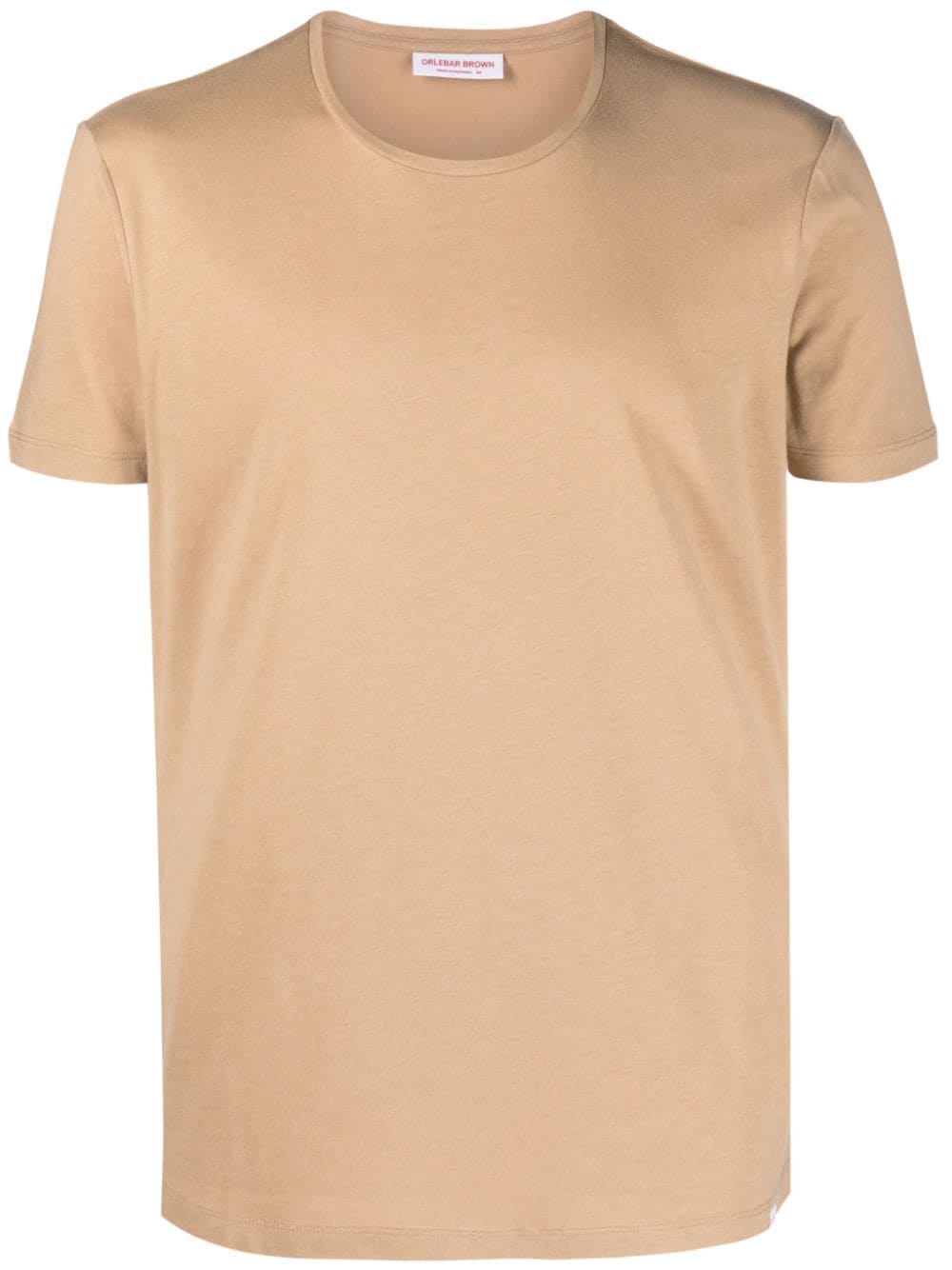 Orlebar Brown crew-neck short-sleeve T-shirt - Neutrals von Orlebar Brown