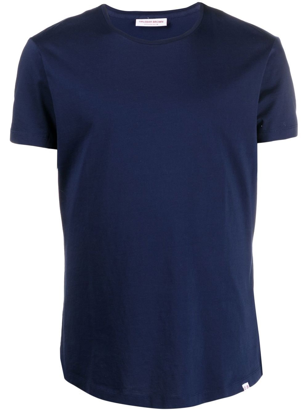 Orlebar Brown round-neck short-sleeve T-shirt - Blue von Orlebar Brown