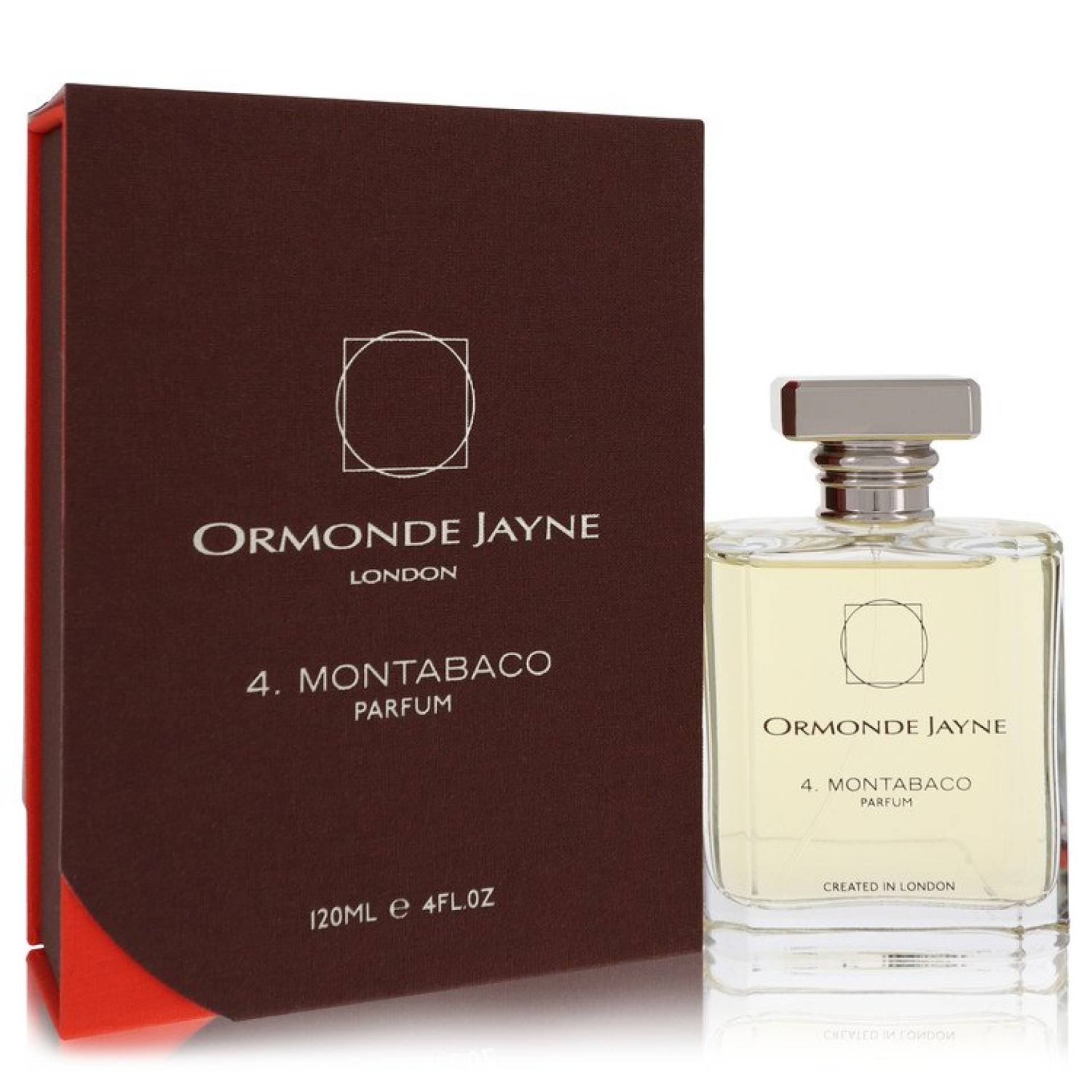 Ormonde Jayne Montabaco Eau De Parfum Spray (Unisex) 118 ml von Ormonde Jayne