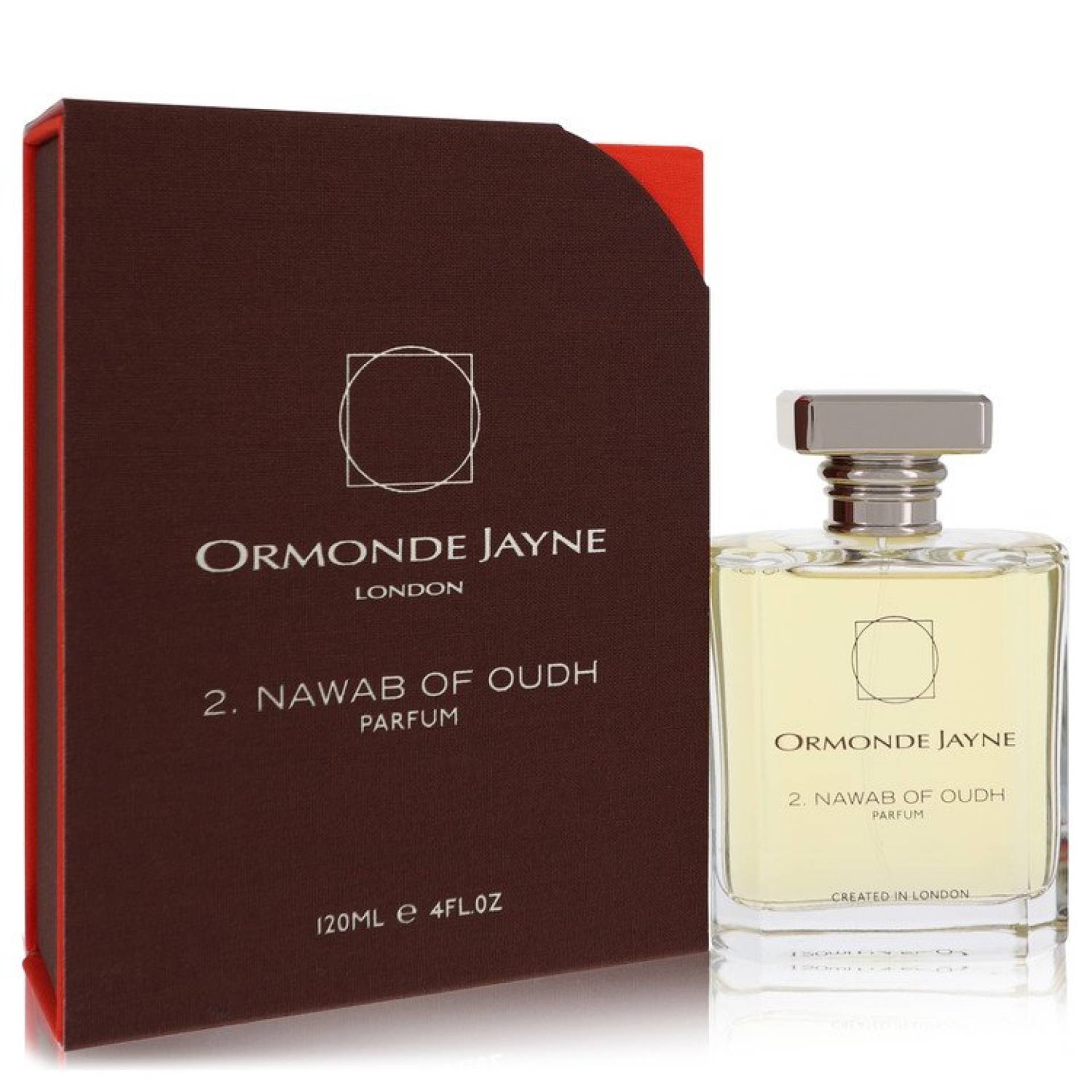Ormonde Jayne Nawab Of Oudh Eau De Parfum Spray (Unisex) 118 ml von Ormonde Jayne