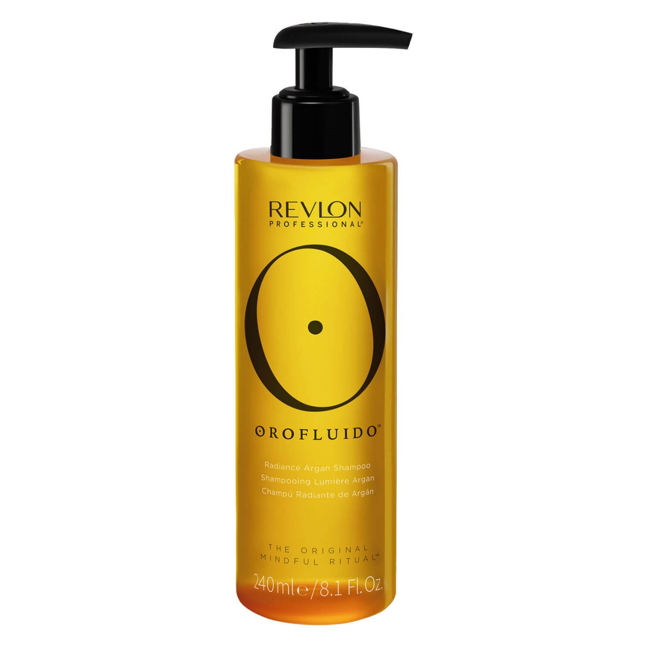 Orofluido - Radiance Argan Shampoo von Orofluido