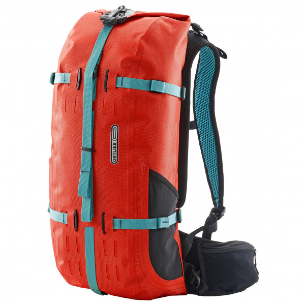 Ortlieb - Atrack 25 - Tourenrucksack Gr 25 l blau;rot;schwarz/grau Ortlieb - Atrack 25 - Tourenrucksack Gr 25 l blau;rot;schwarz/grau von Ortlieb