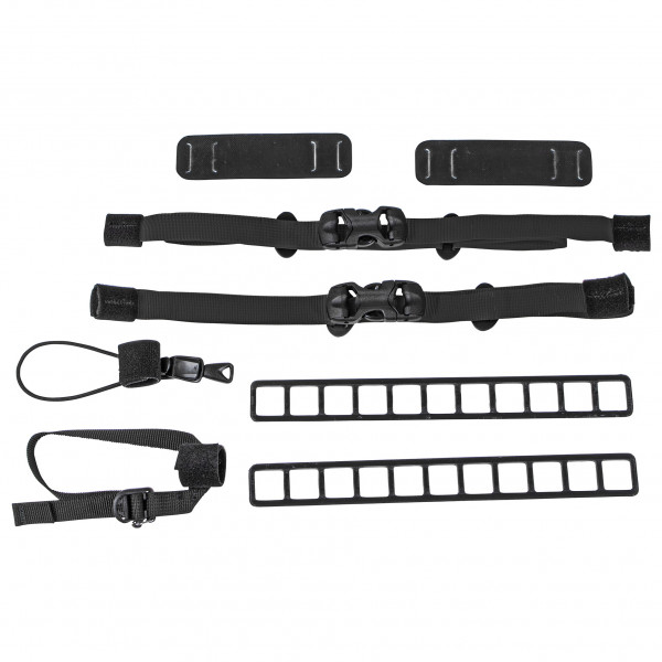 Ortlieb - Attachment Kit For Gear schwarz/grau von Ortlieb