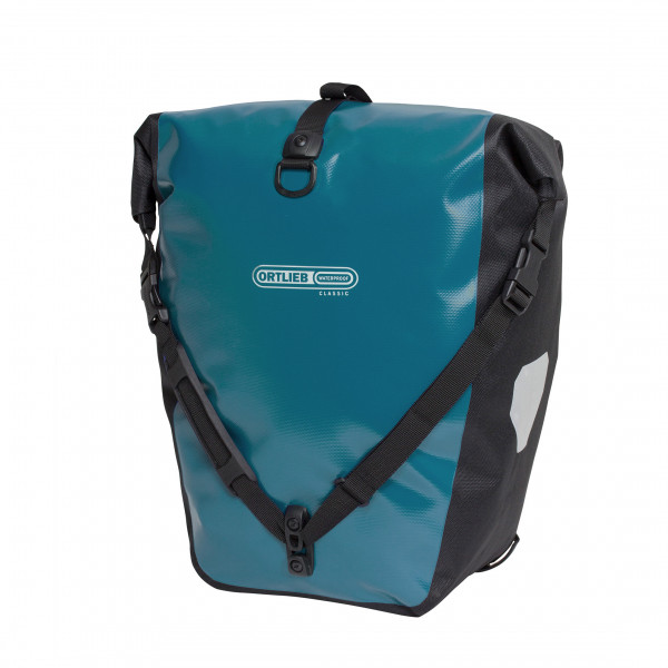 Ortlieb - Back-Roller - Gepäckträgertaschen Gr 20 l blau von Ortlieb