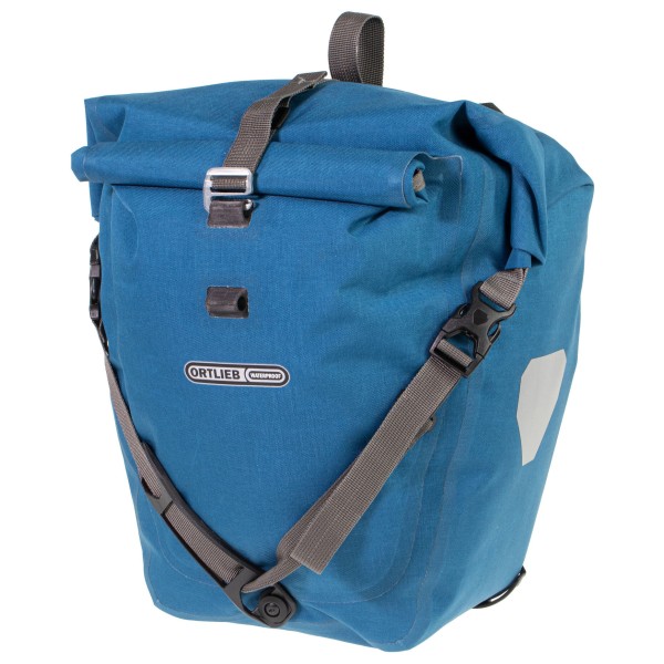 Ortlieb - Back-Roller Plus - Gepäckträgertaschen Gr 20 l blau von Ortlieb