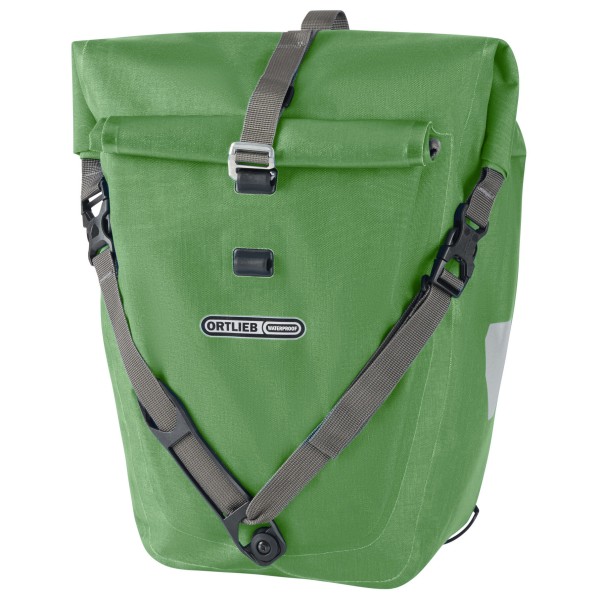 Ortlieb - Back-Roller Plus - Gepäckträgertaschen Gr 20 l grün von Ortlieb