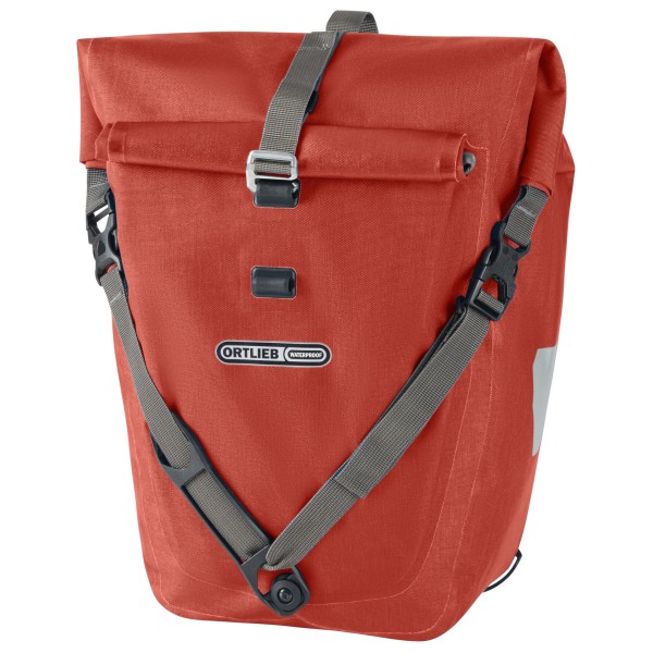 Ortlieb - Back-Roller Plus - Gepäckträgertaschen Gr 20 l rot von Ortlieb